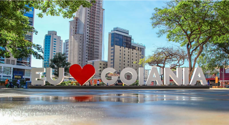 Goiânia liderou o aumento de preços de imóveis no Brasil